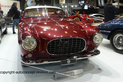 1955 Ferrari 250 Europa 